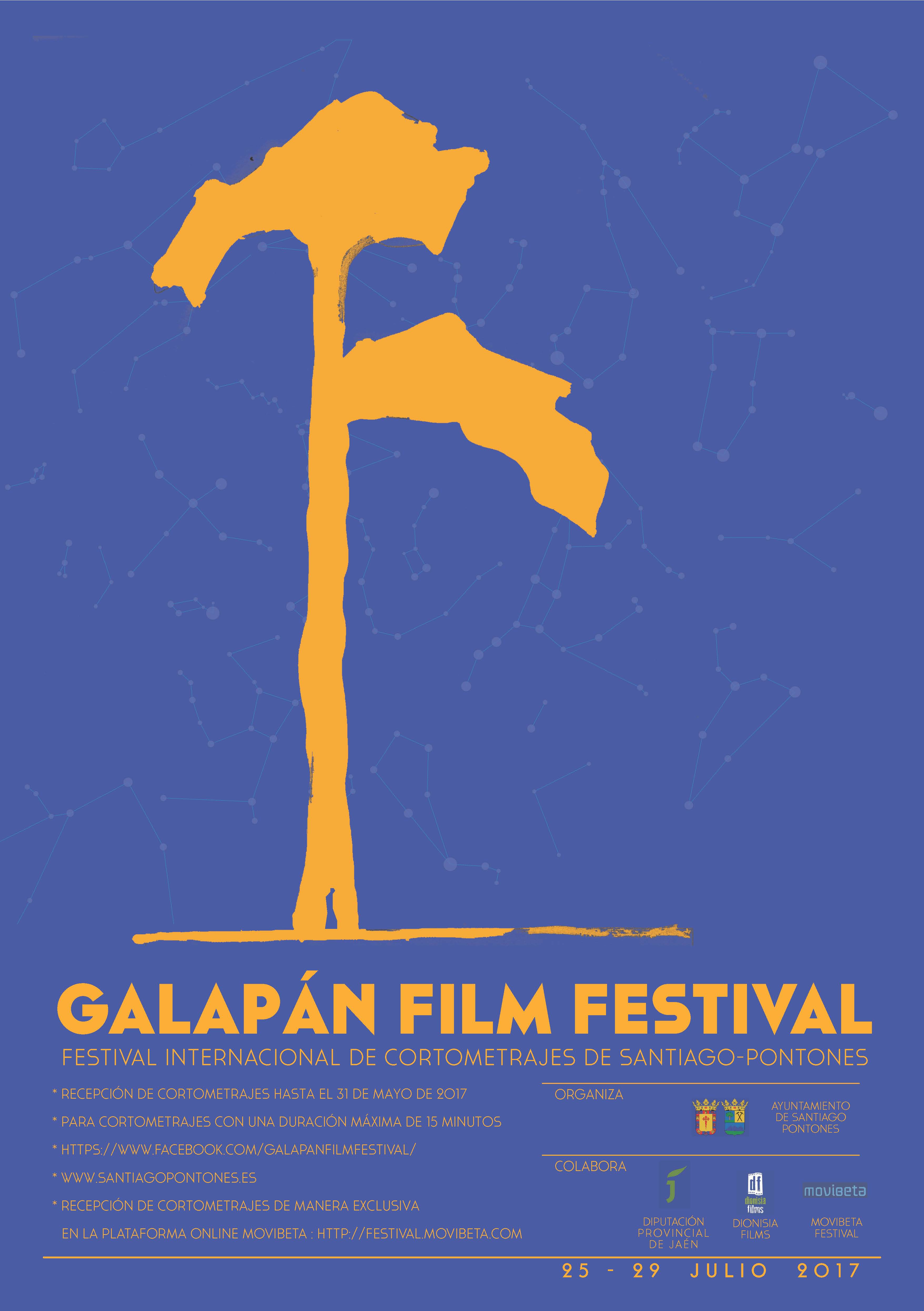 Galapán Film Festival Edición 2017