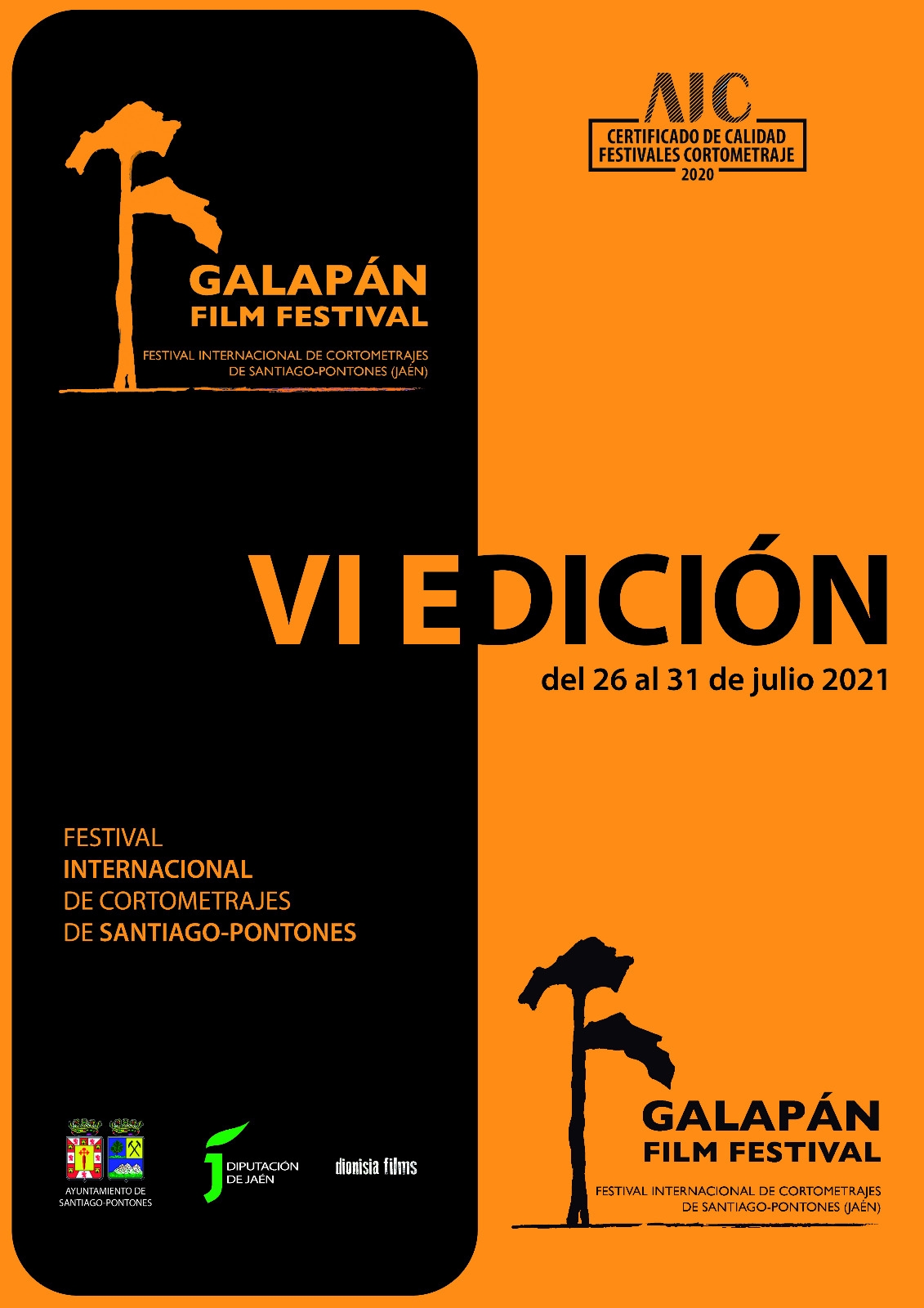 Galapán Film Festival Edición 2021
