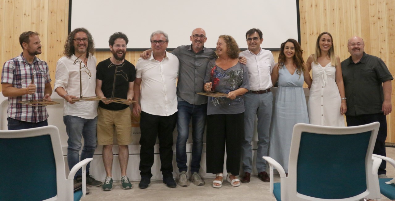 Galapán Film Festival Palmarés 2018